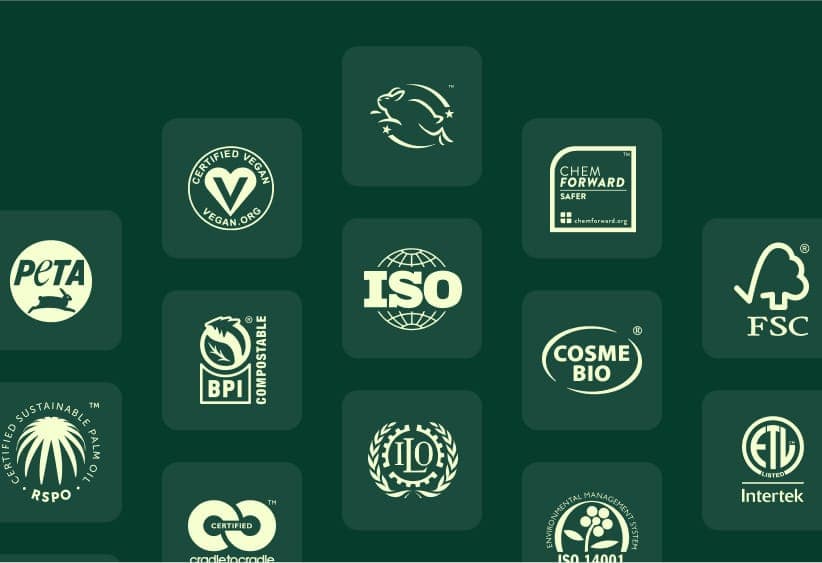 Understanding certifications in chemical procurement