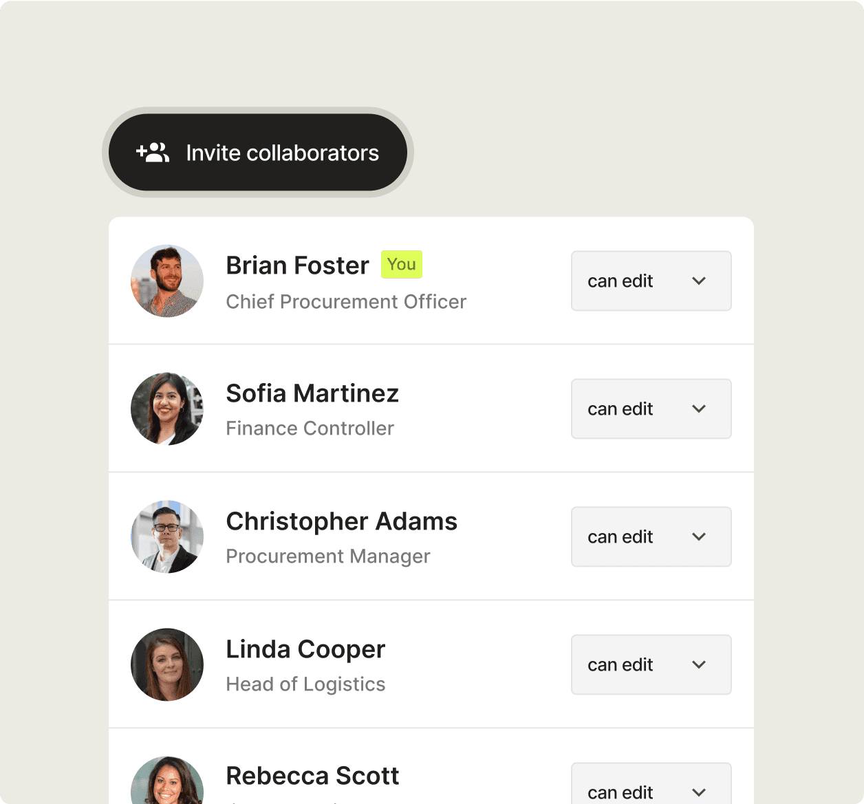Collaboration