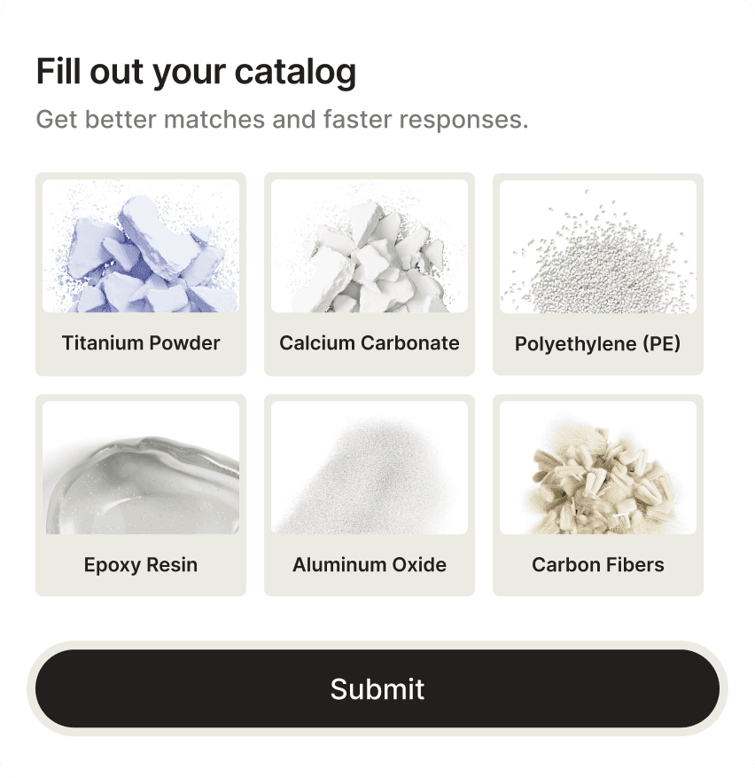 Automated Matching