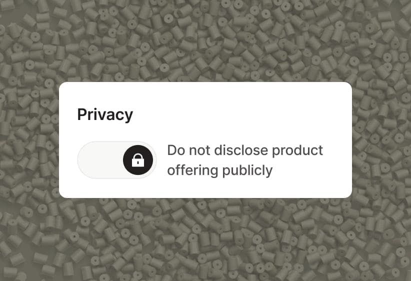 Privacy