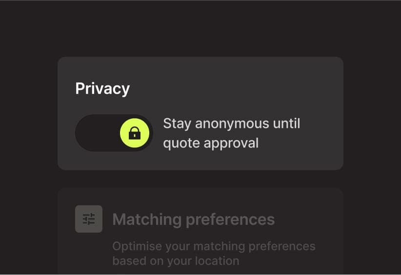 Privacy